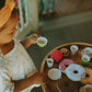 Pretend Play Food Rattle - Donut