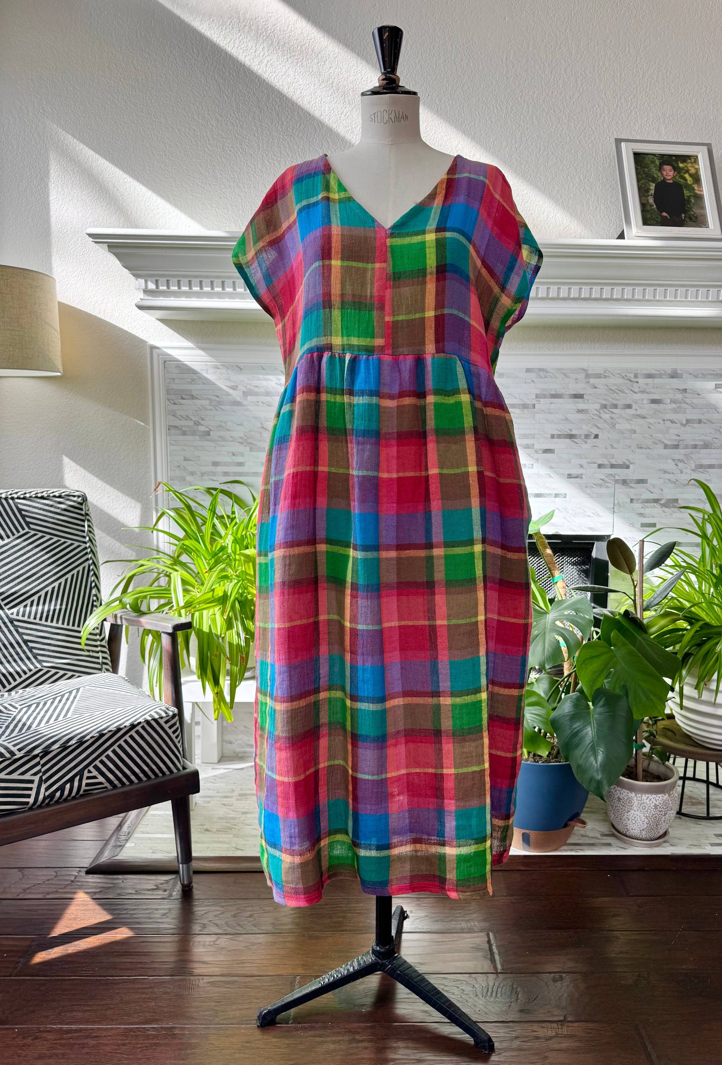 Neon Lala Dress