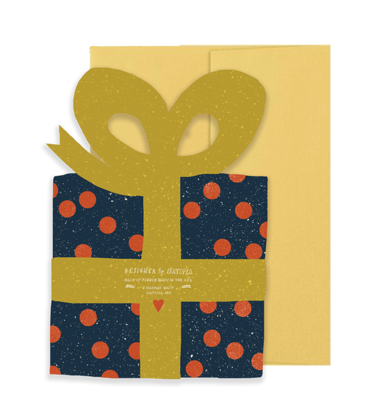Gift Holiday Card