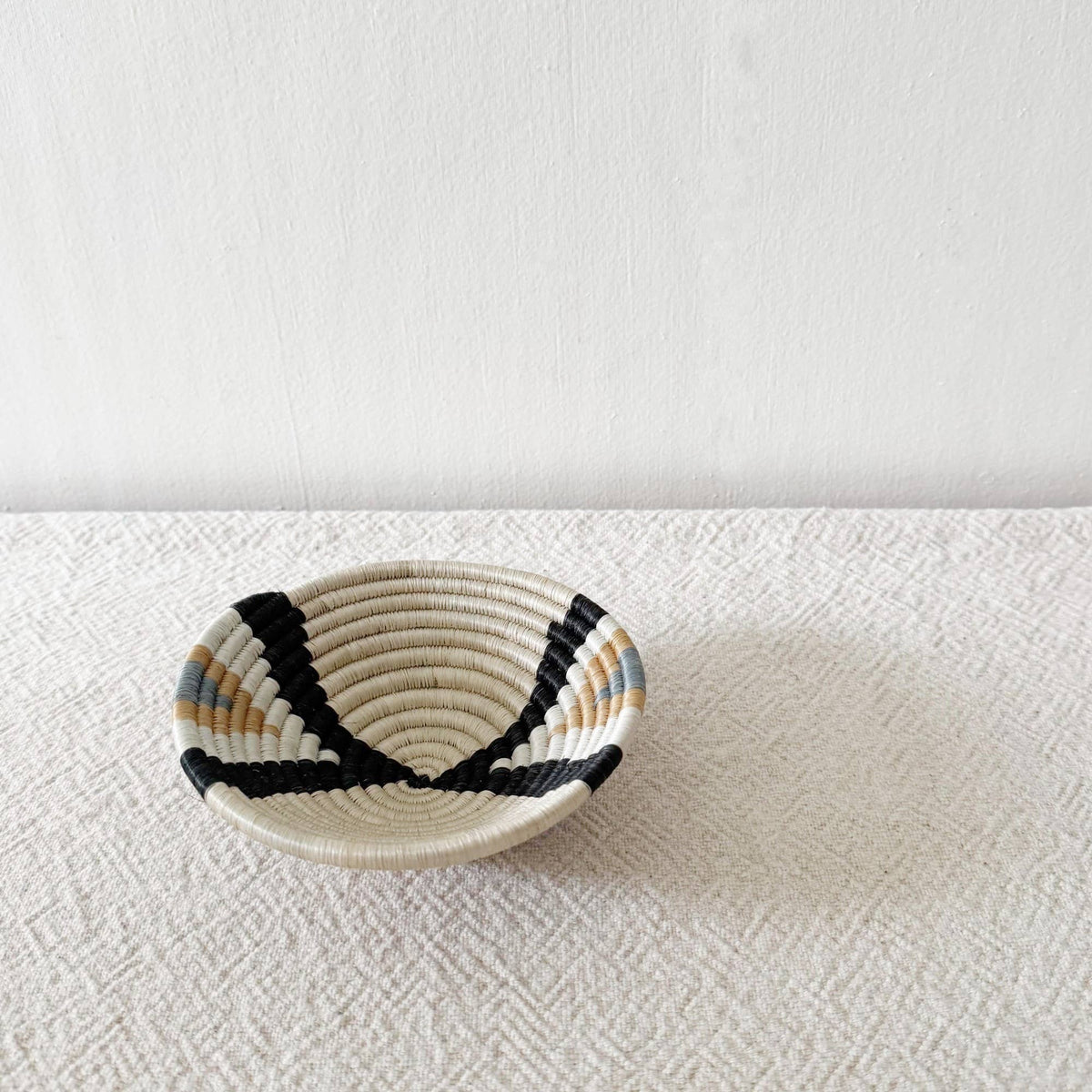 Mbale Black Mini Bowl