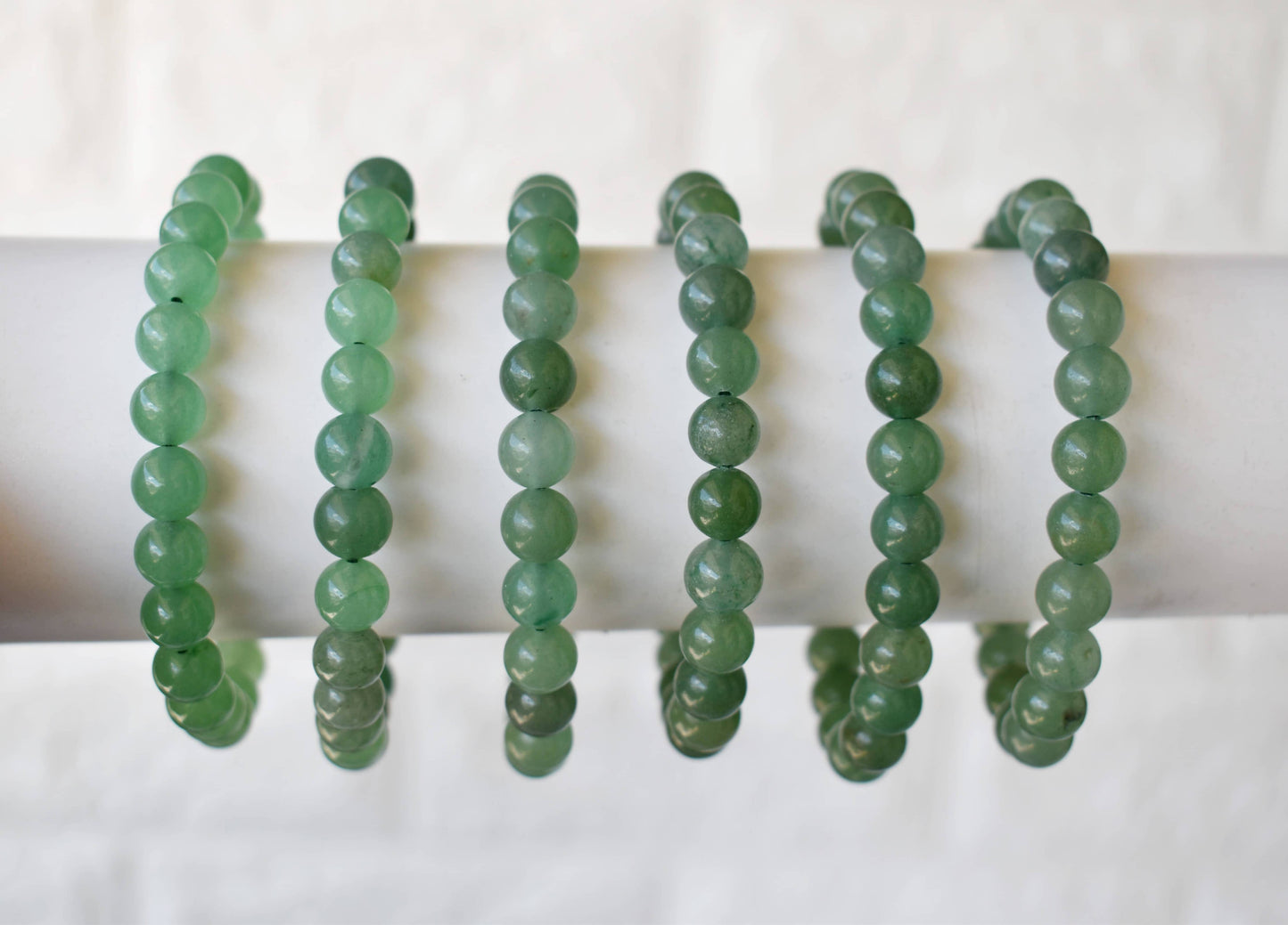 Green Aventurine Gemstone Bracelet