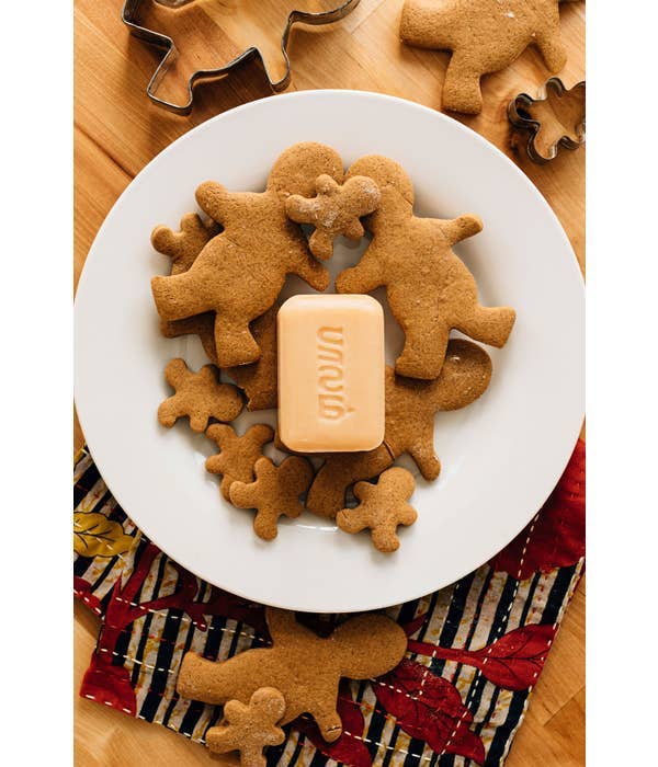 Gingerbread Soap