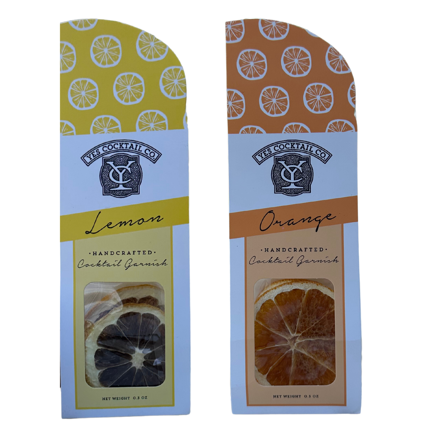 Citrus Cocktail Garnishes