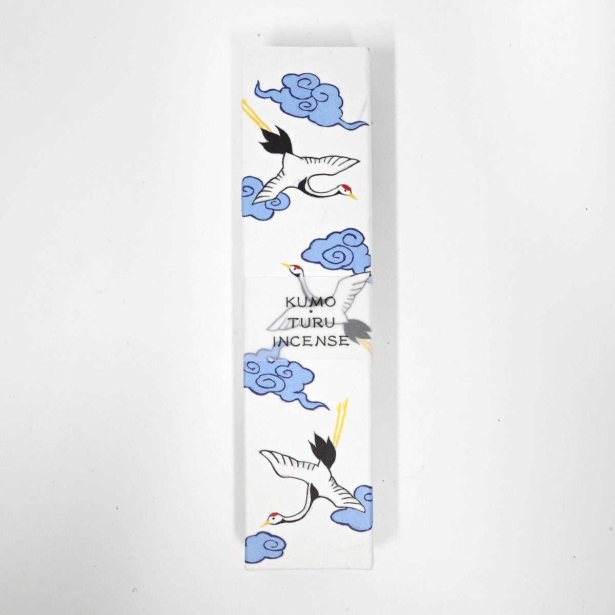 Kousaido Engimono Kumo-Tsuru (Cloud Crane) Incense