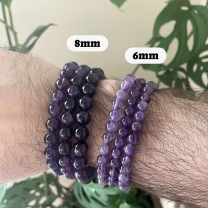 Amethyst Bracelet