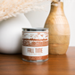 Fall Time Candle-1/2 Pint