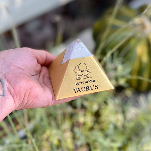 Taurus Bath Bomb