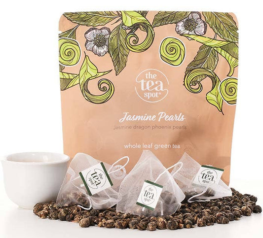 Jasmine Pearls Tea - 15 sachets each