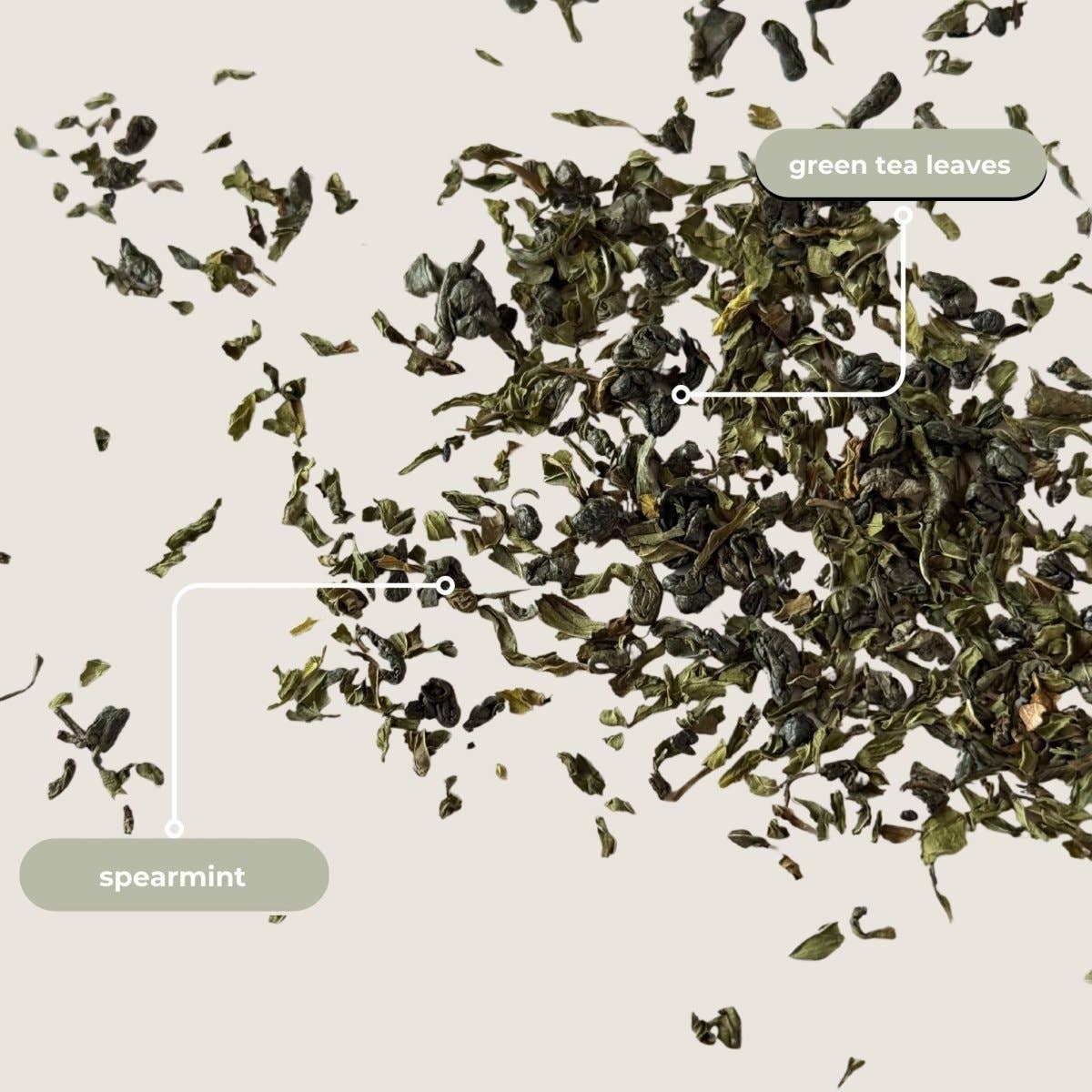 Moroccan Mint Tea