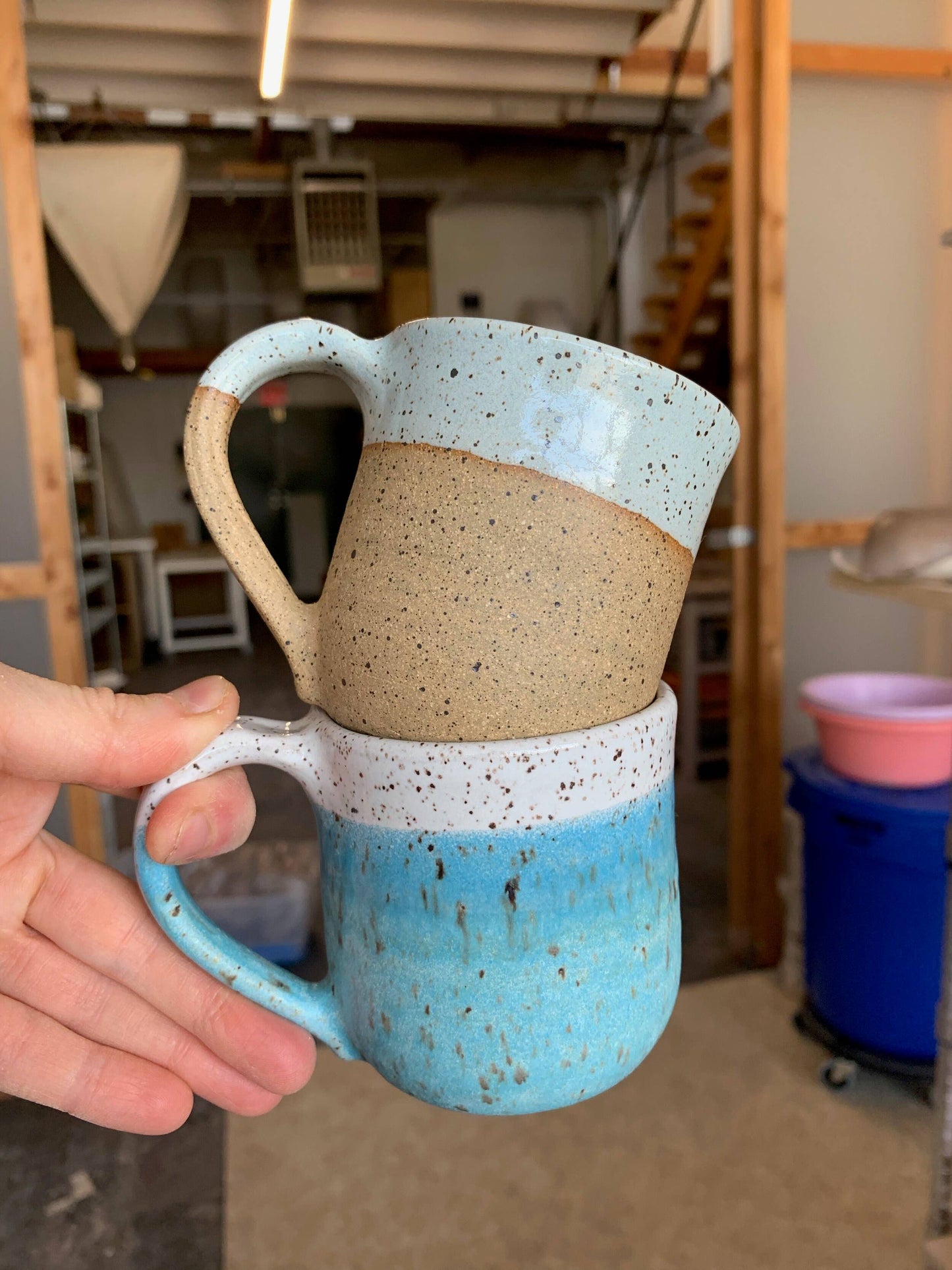 Handmade Mini Mug