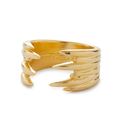 Leah Adjustable Ring