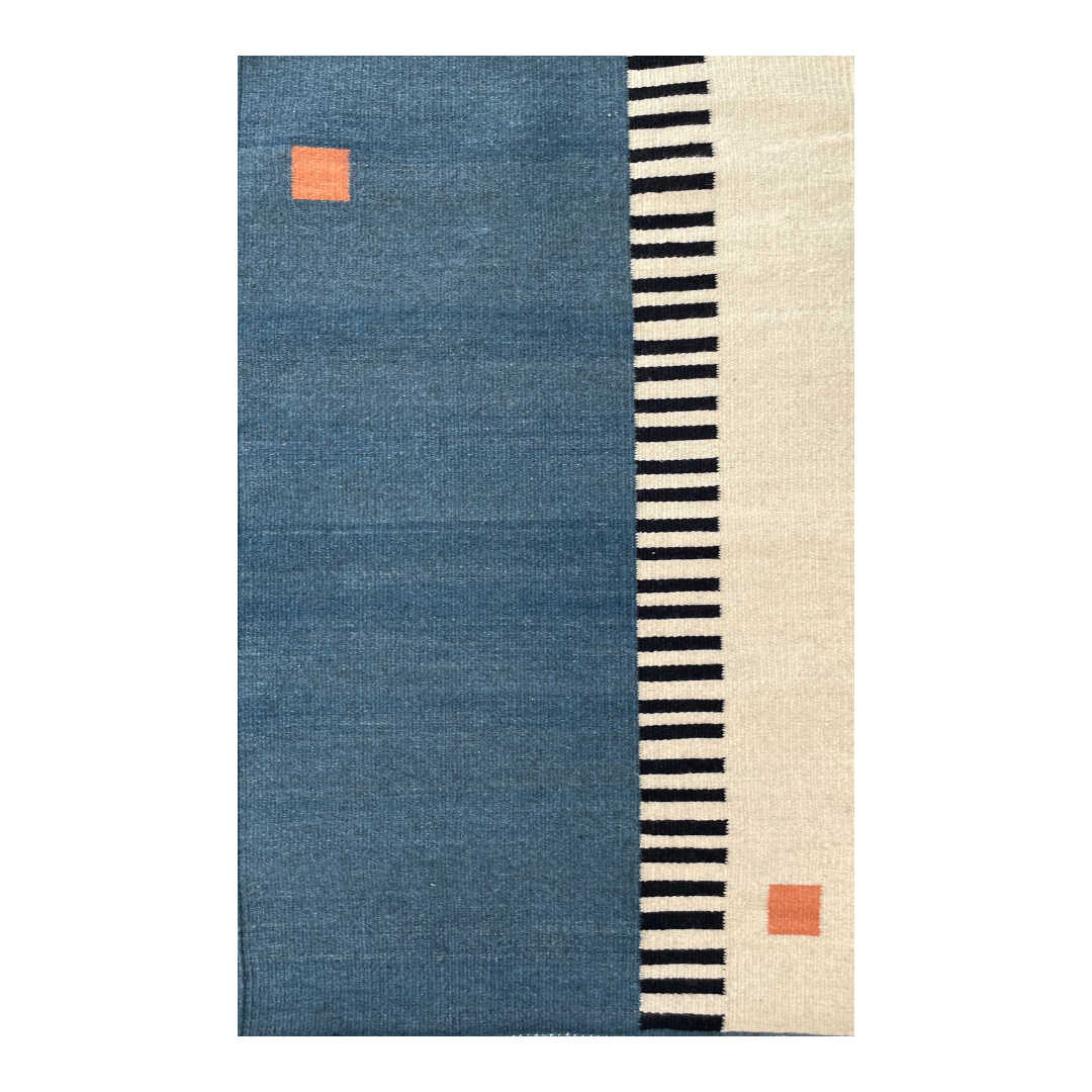 Handwoven Wool Mexican Textile