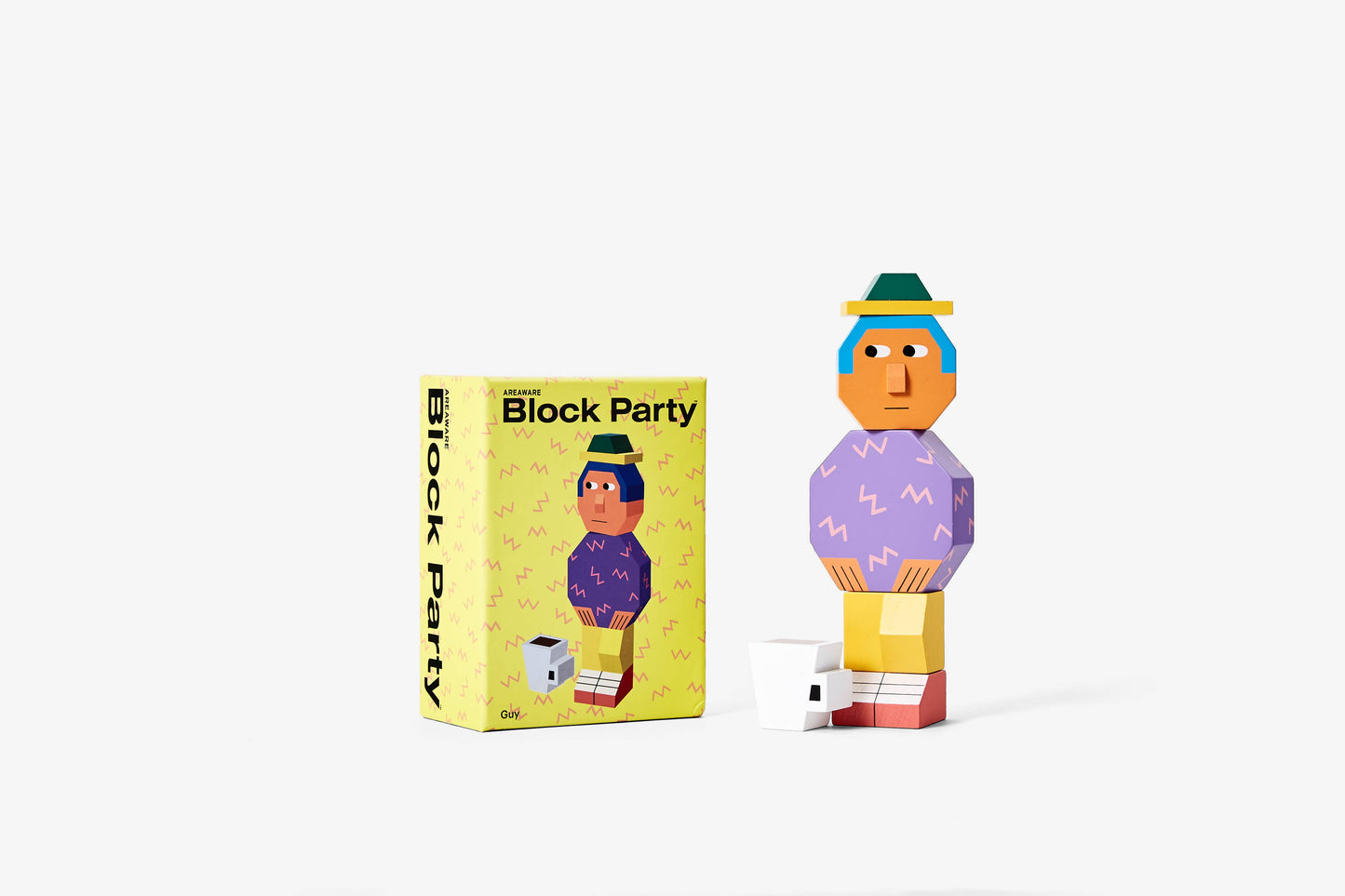 Blockparty: Gal