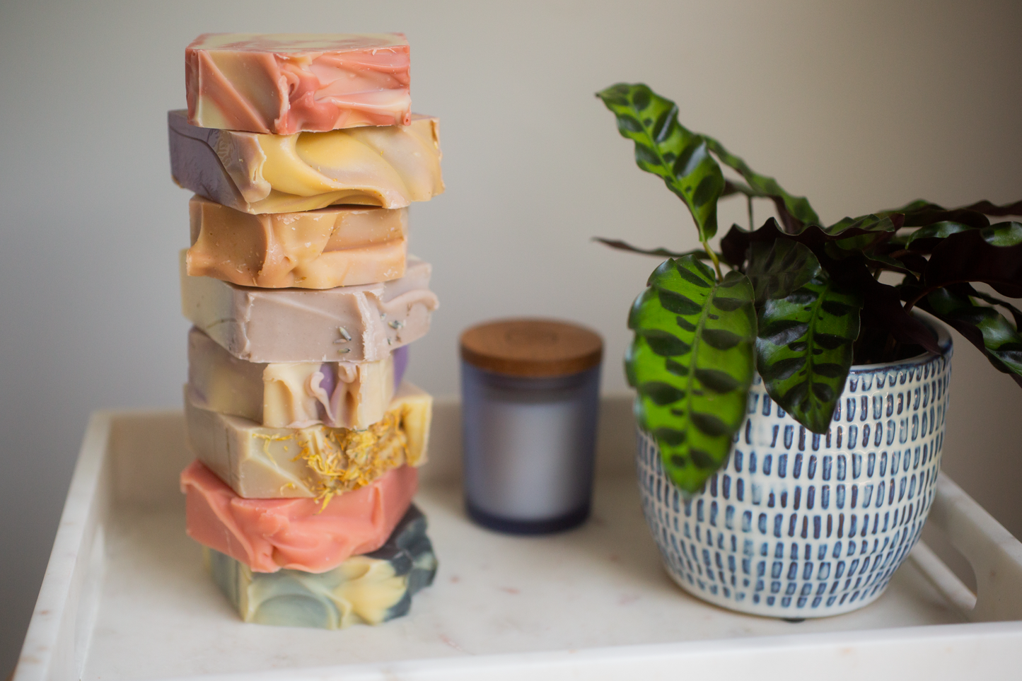 Lemongrass Mint Bar Soap