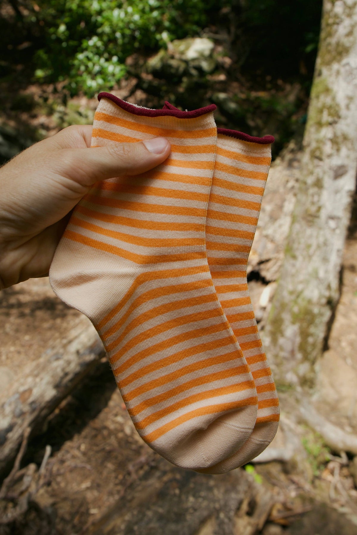 Canyon Glow Socks