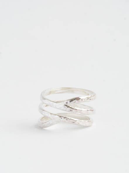 Esperanza Sterling Ring