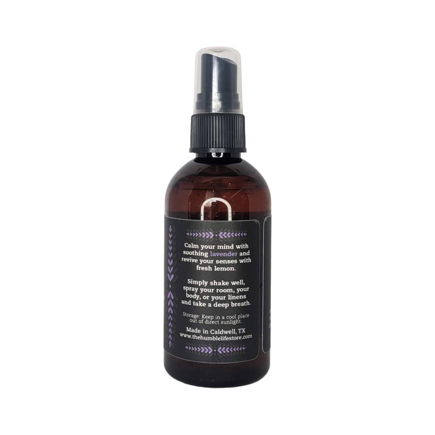 Lavender Lemon Room & Body Spray