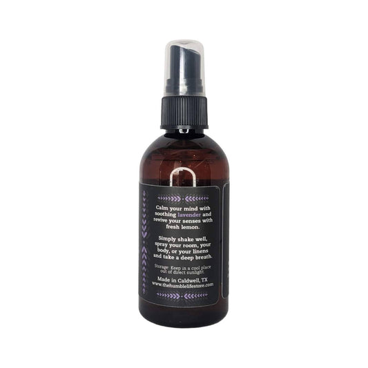 Lavender Lemon Room & Body Spray