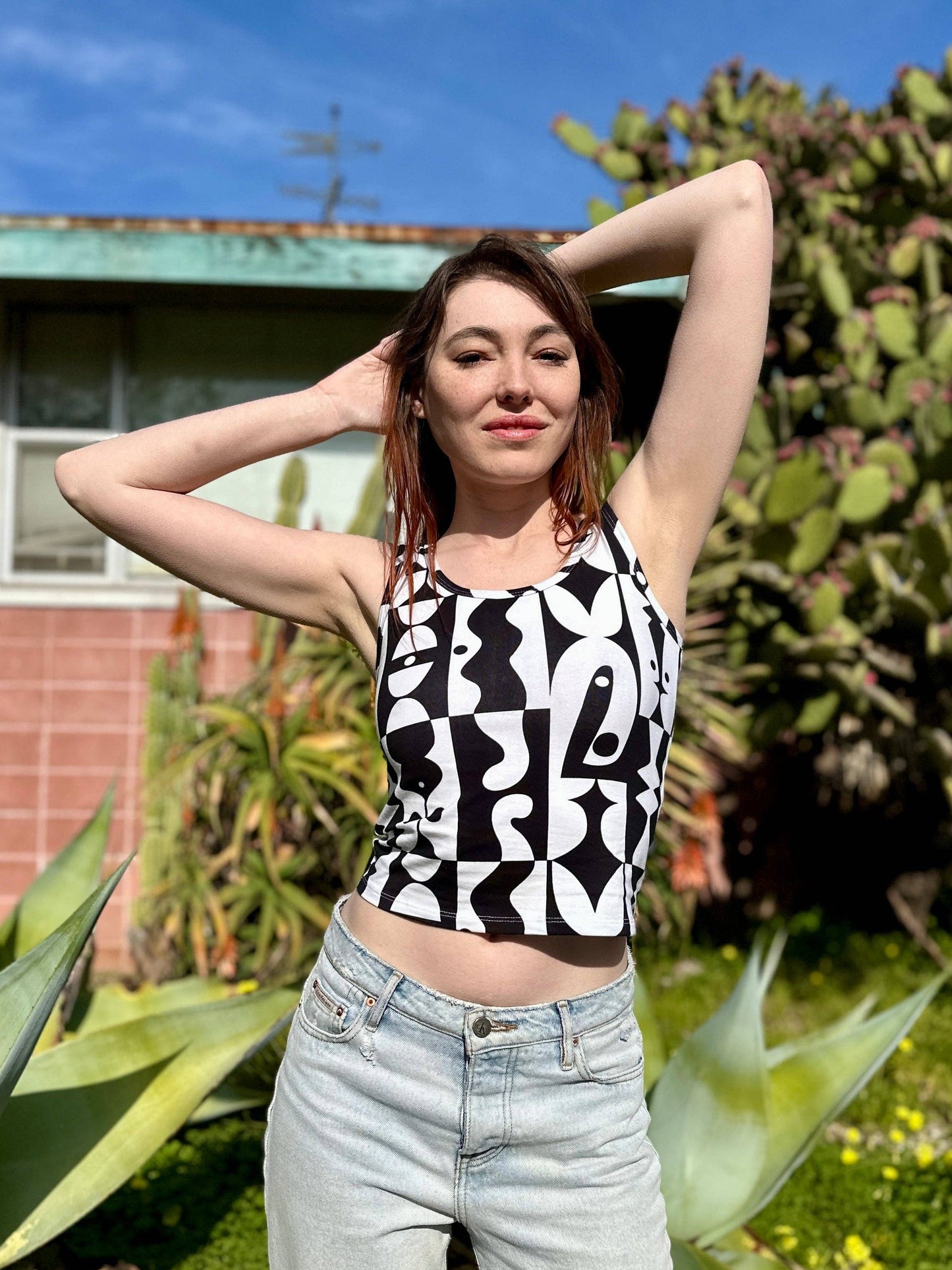 Everyday Tank Illusions