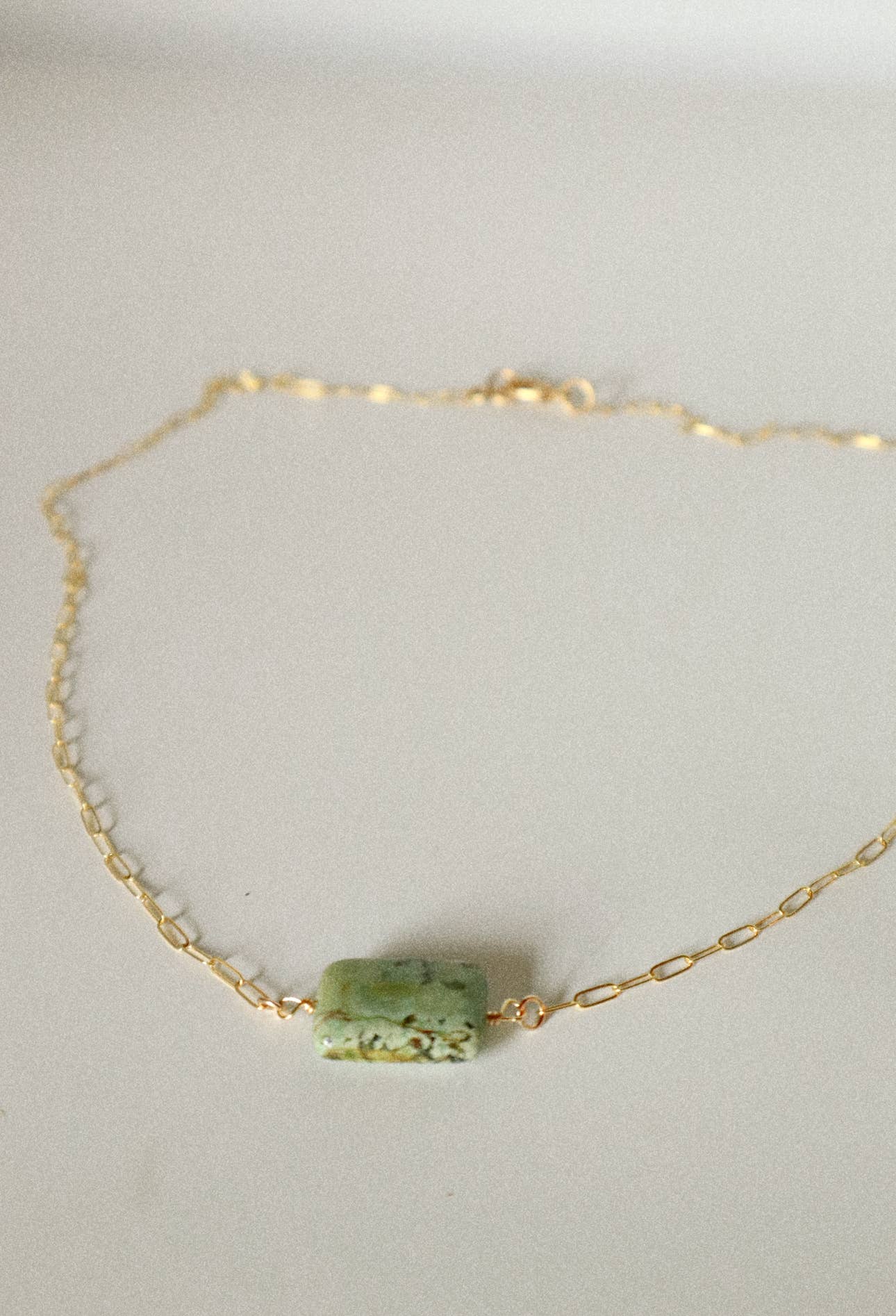 Annie Turquoise Necklace
