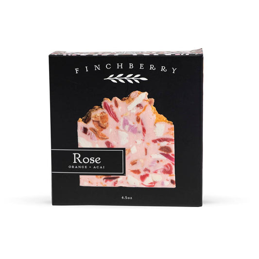 Rose Terrazzo Boxed Soap