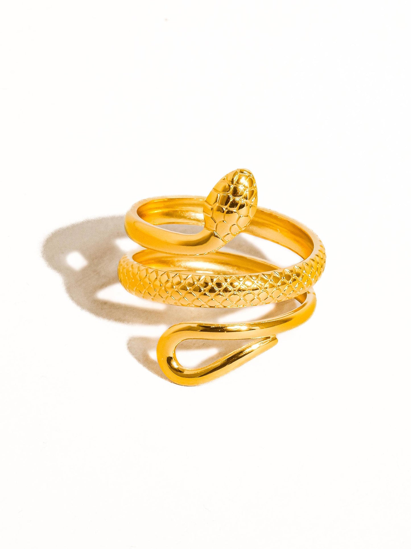 Sutton Serpent Ring