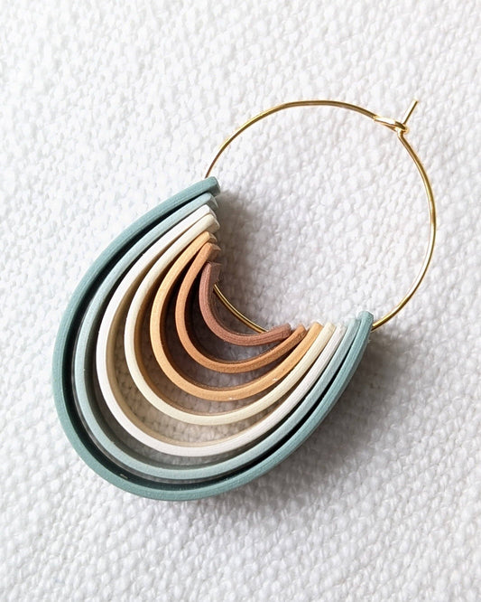 Ribbon Dangle
