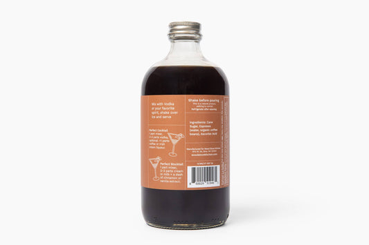 Espresso Martini Mixer, 16 fl oz