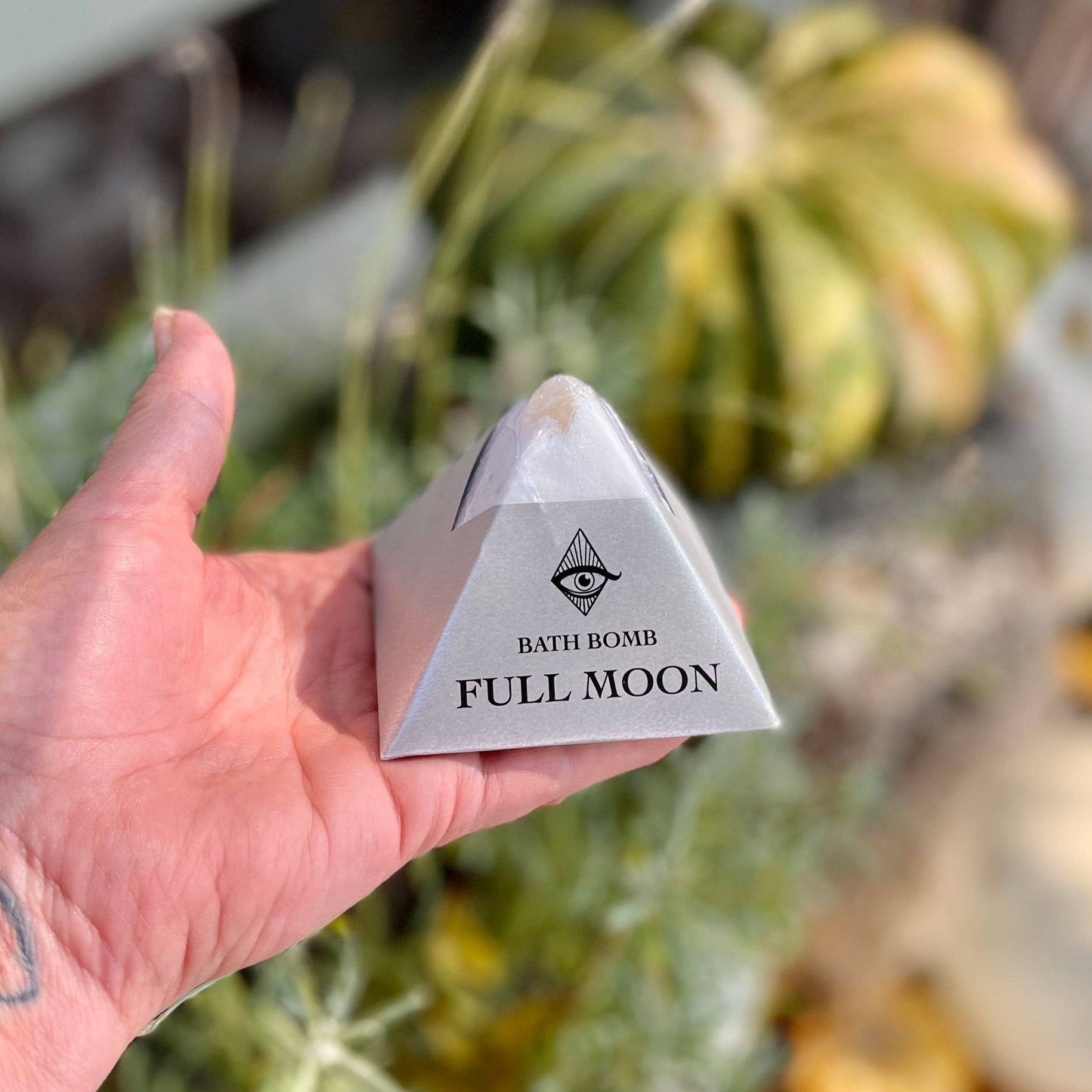 Full Moon Bath Bomb