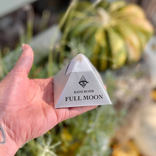 Full Moon Bath Bomb