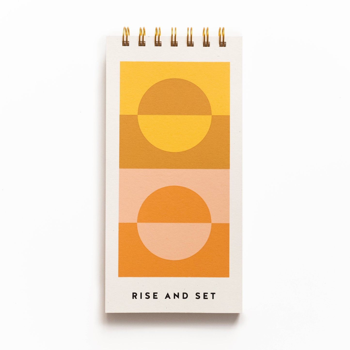 Rise & Set Guided Journal