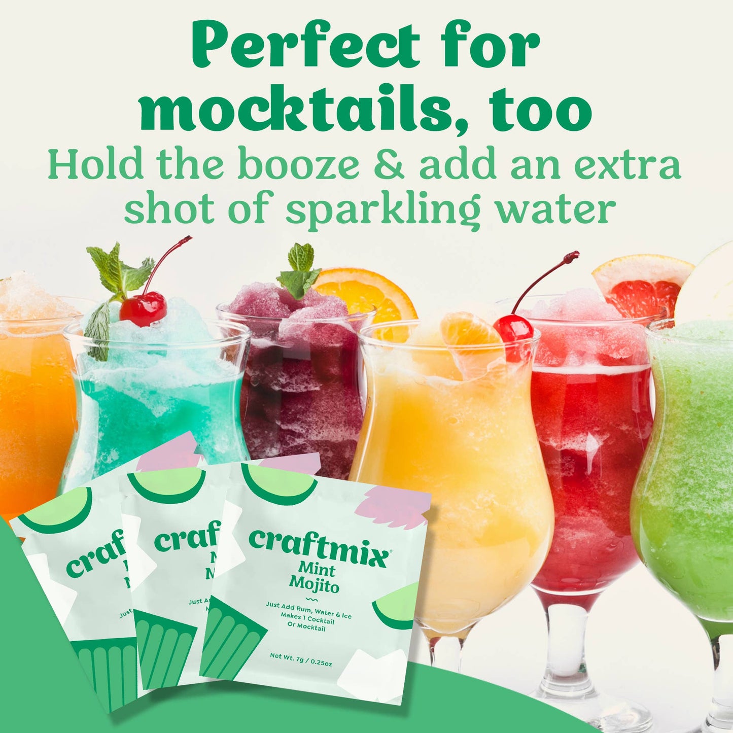 Mint Mojito Mixer