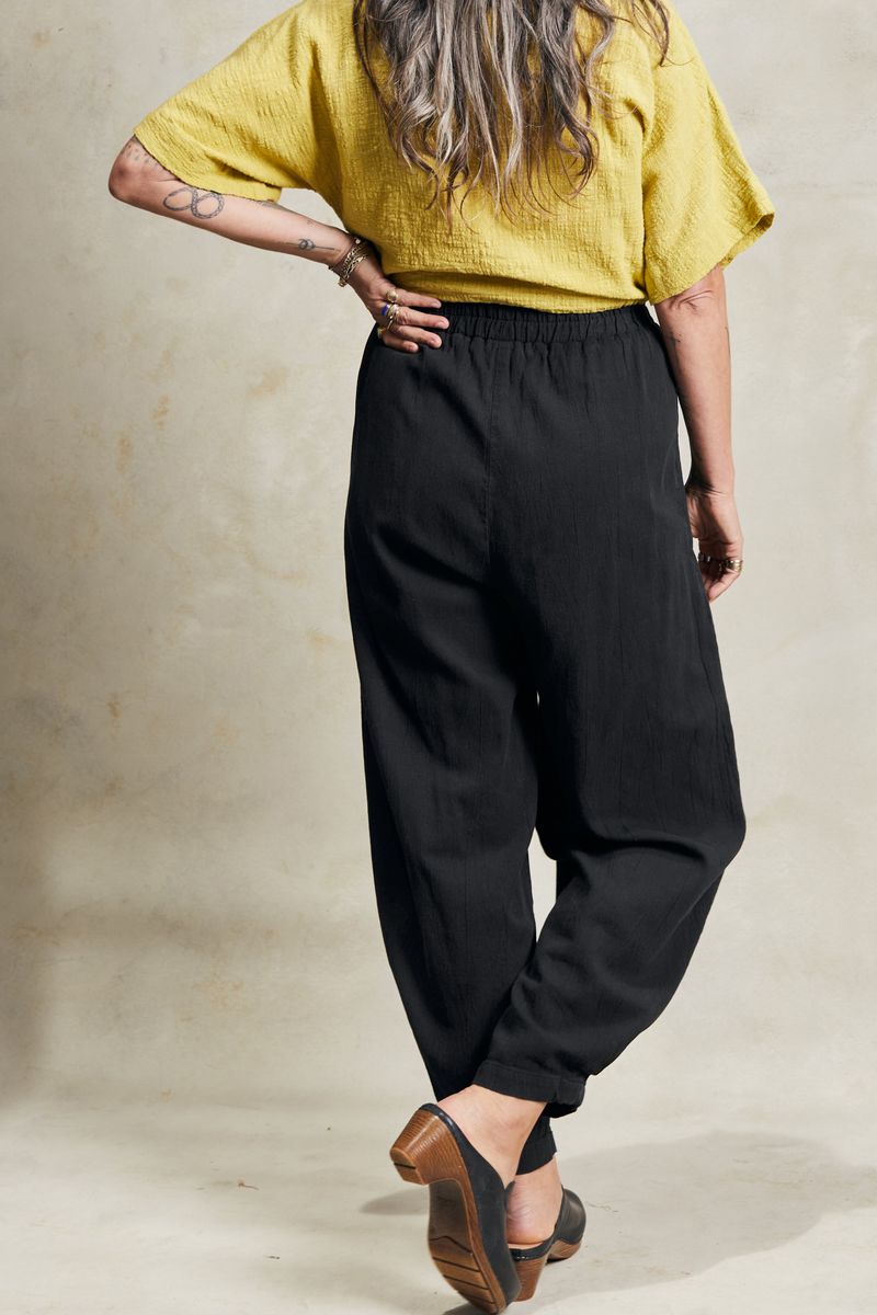 Cadence Pant in Black