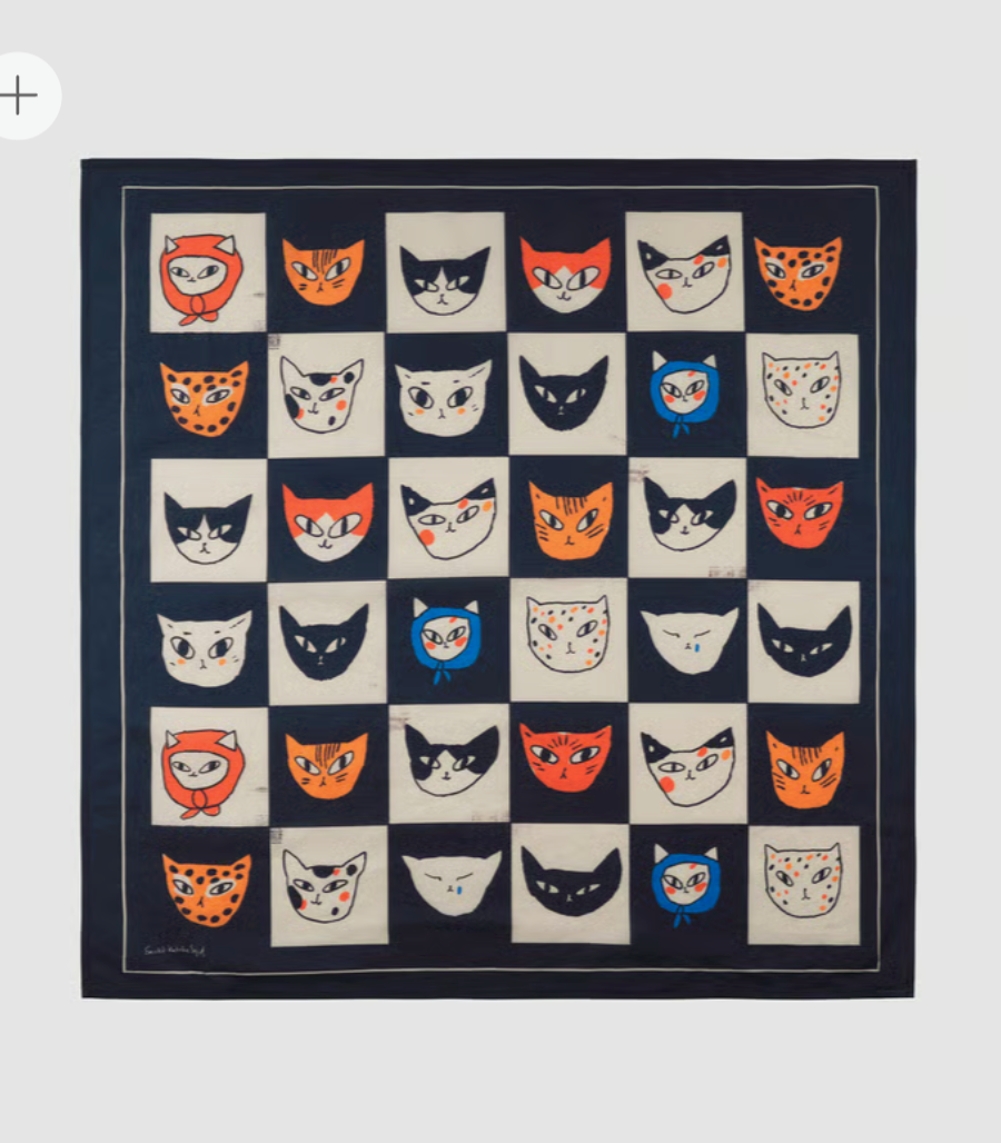 Cat Bandana