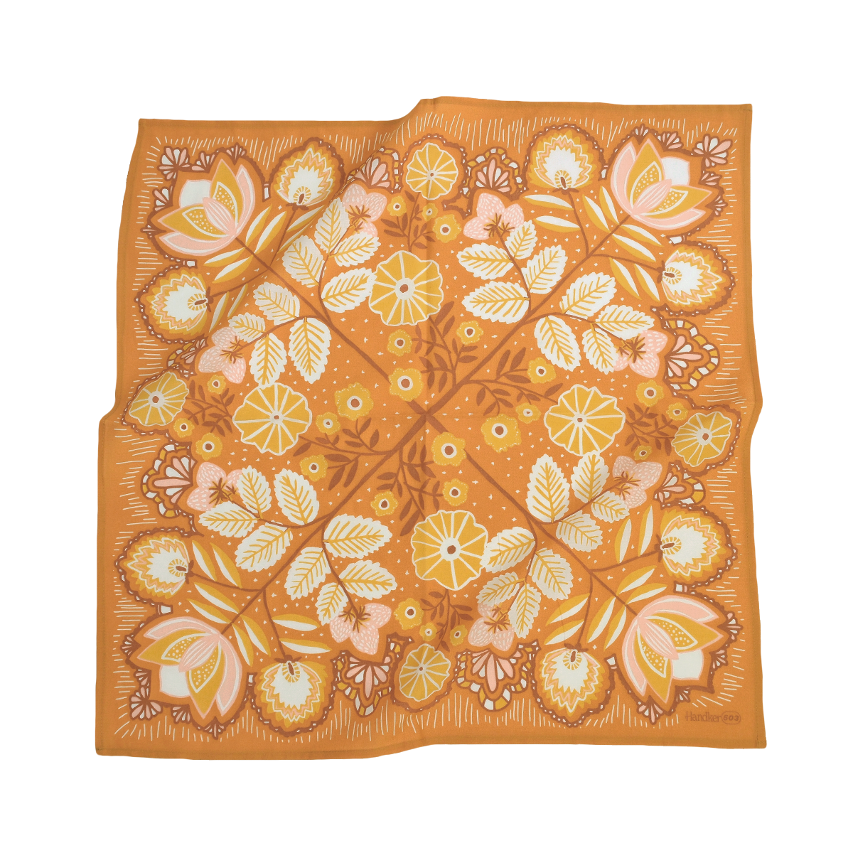 No. 503 Tawny Bandana