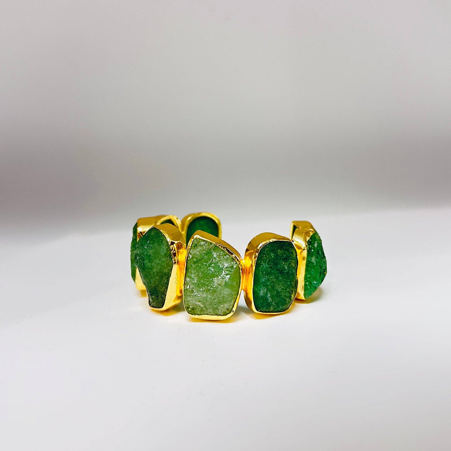 Quartz Stone Bangle