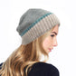 Alpaca Beanie - Trigo - Caribbean Sand