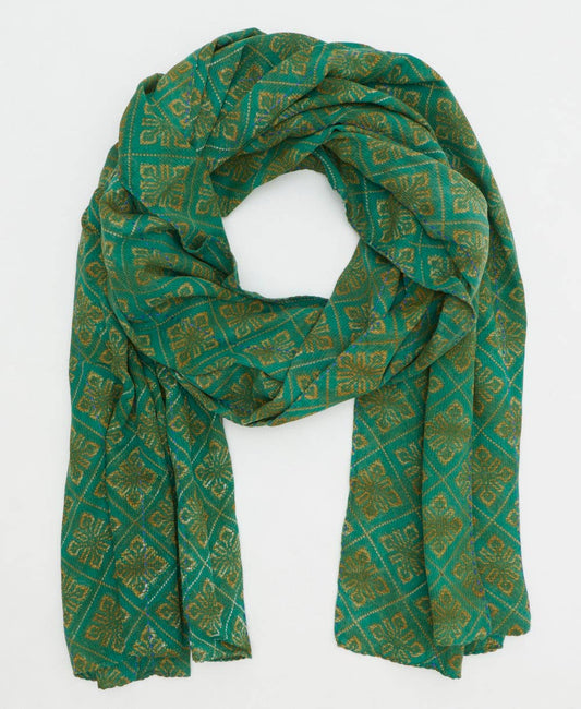 Kantha Long Scarf - No. 250643
