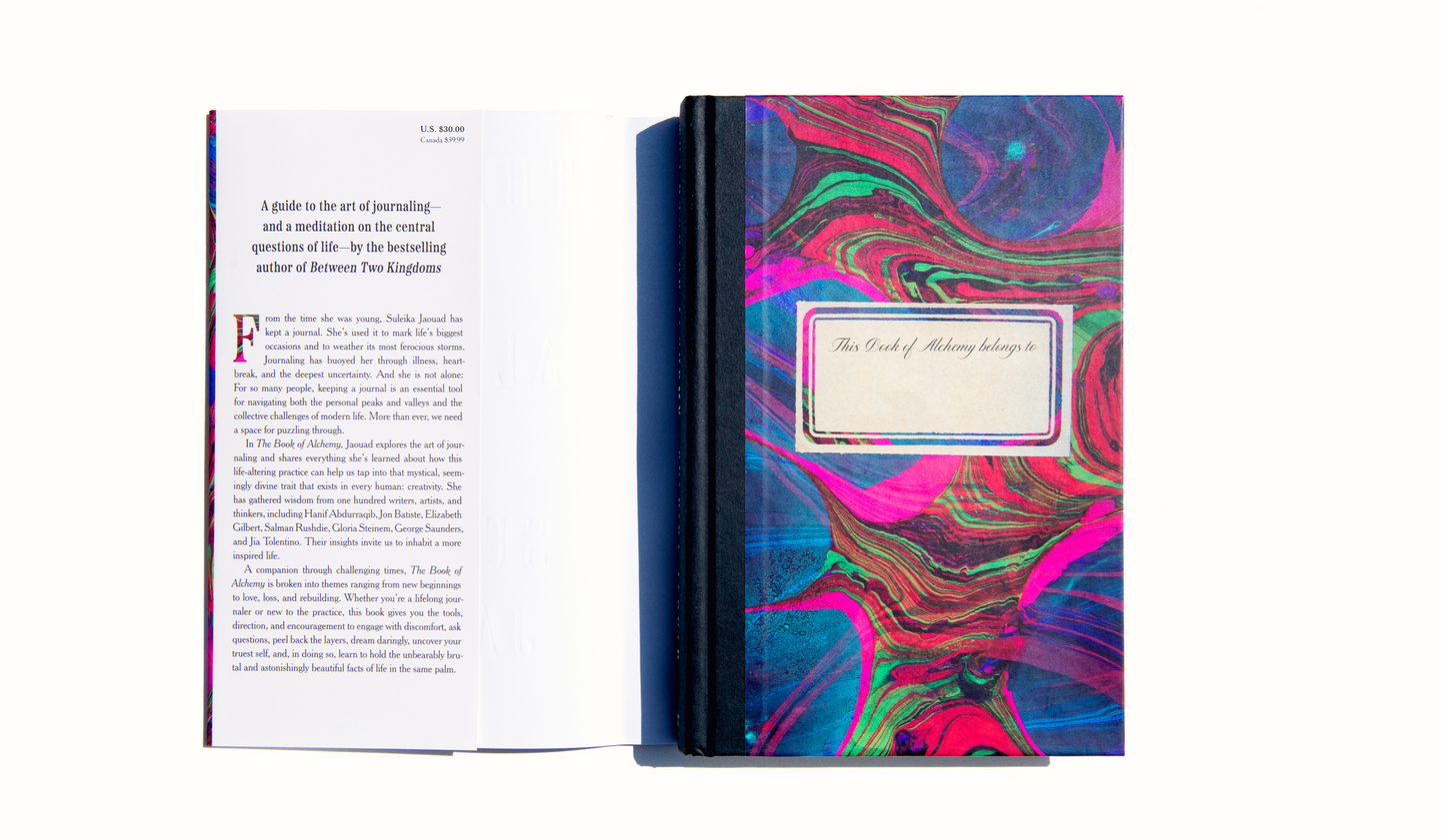 The Book of Alchemy