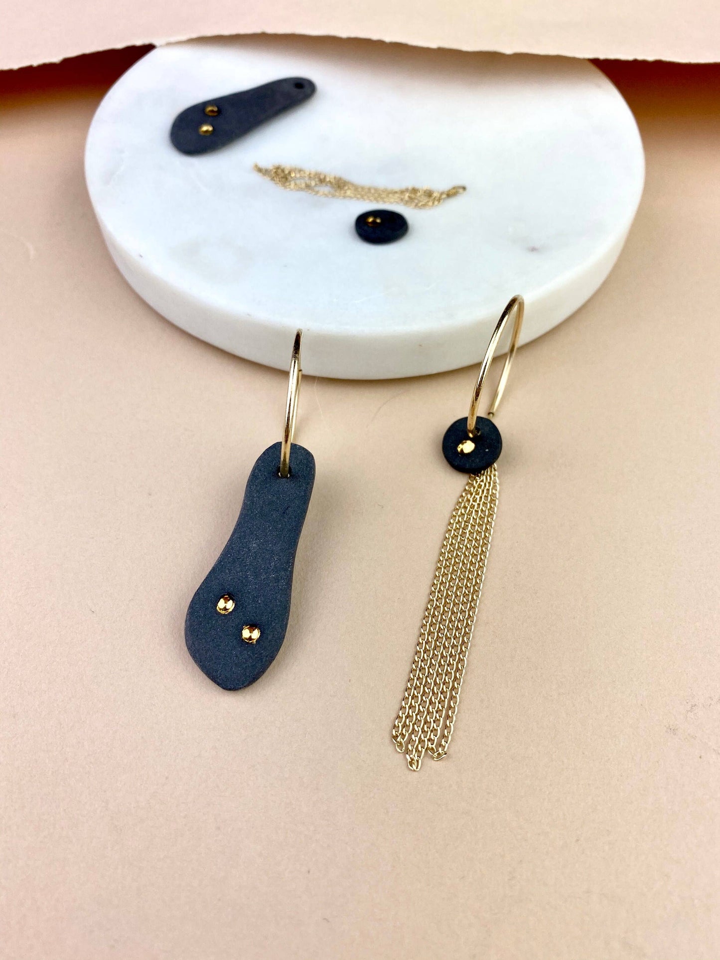 Genevieve Earrings
