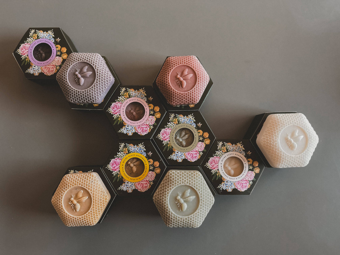 Wild Honey Soap N° 05