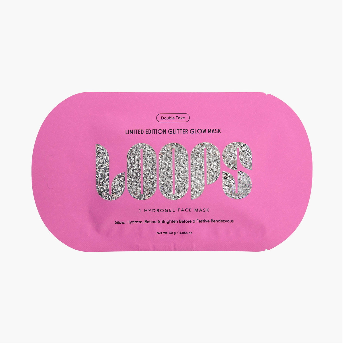 Glitter Double Take