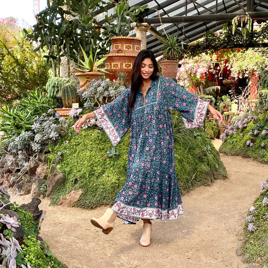 Chana Maxi Dress
