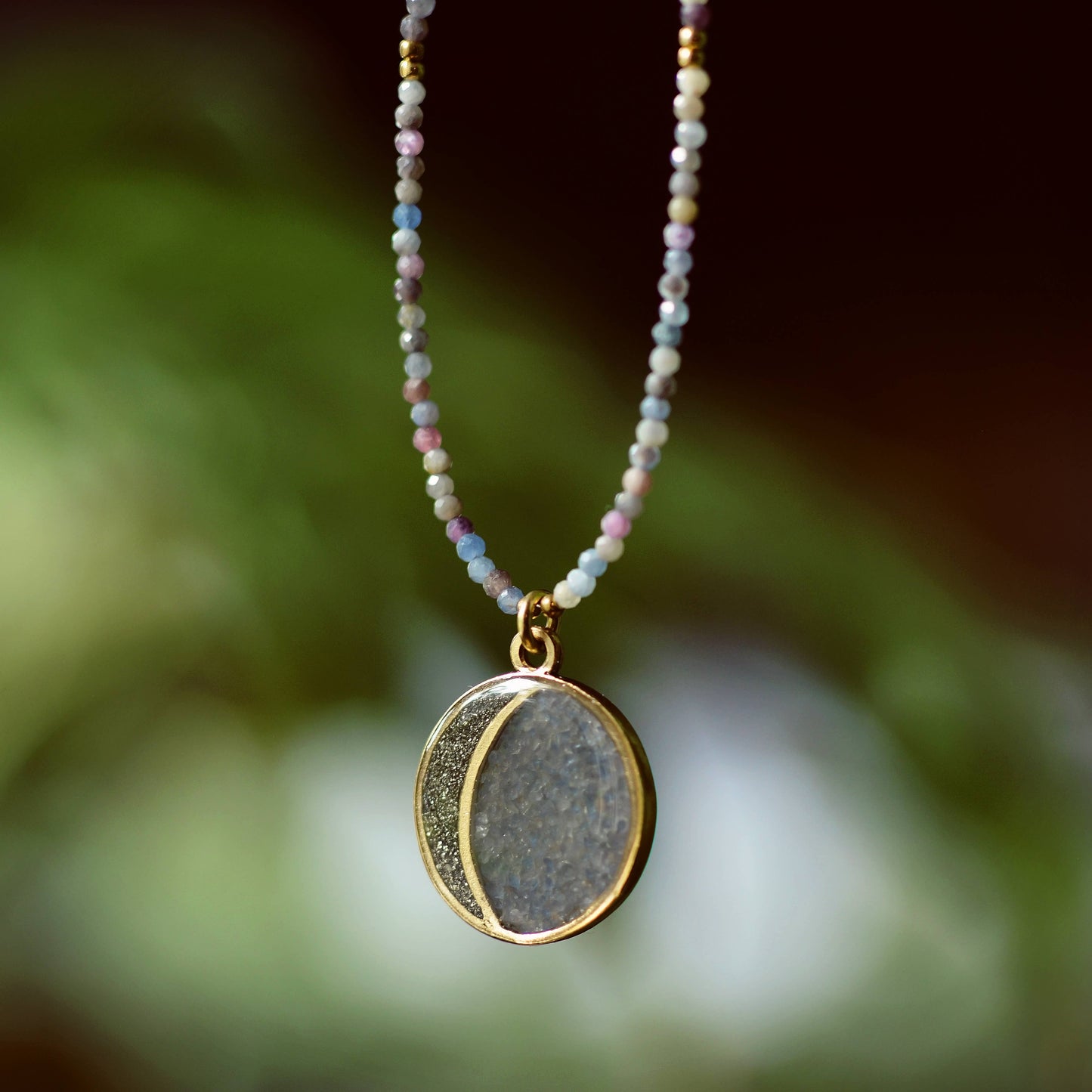 New Moon Necklace