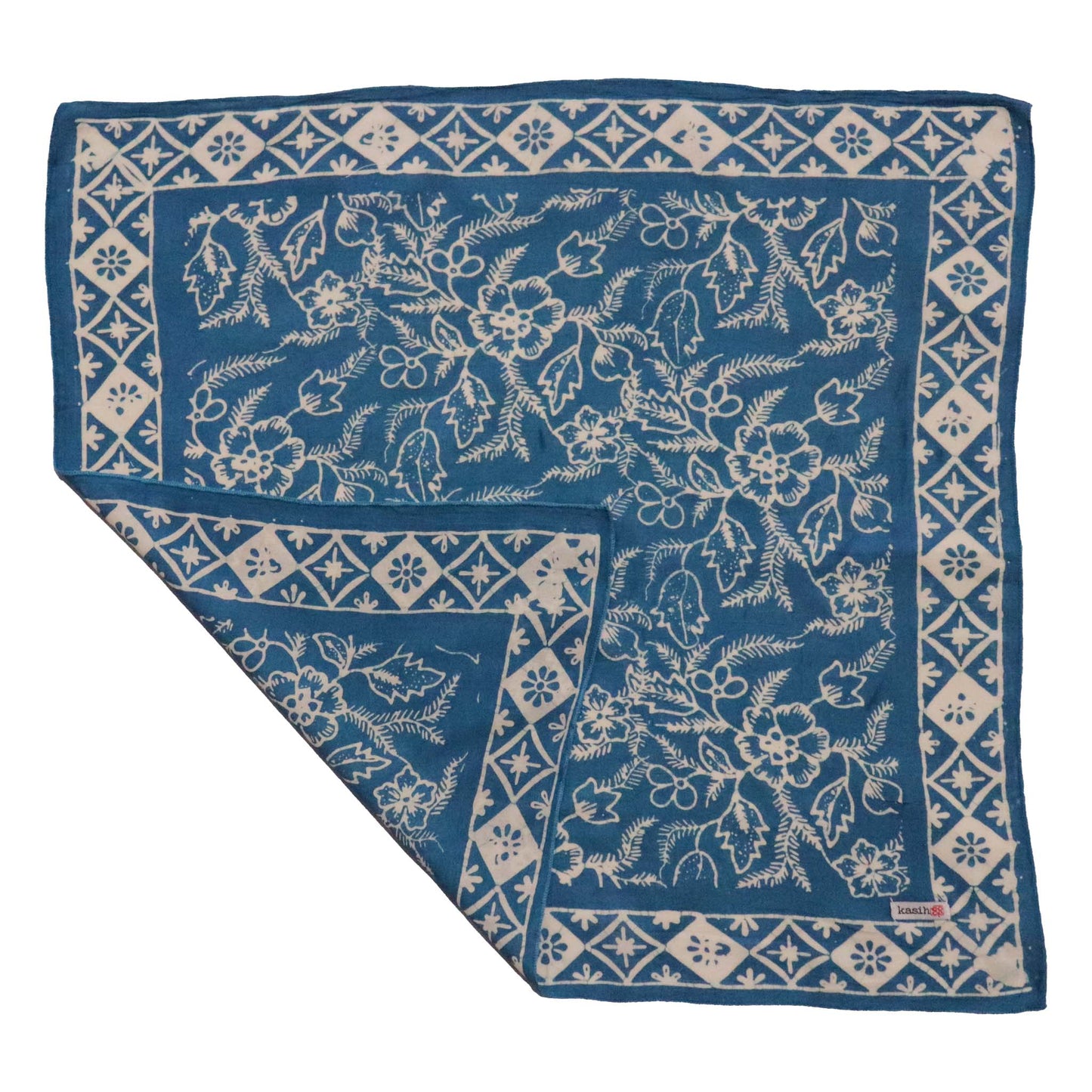 Blues Batik Bandana