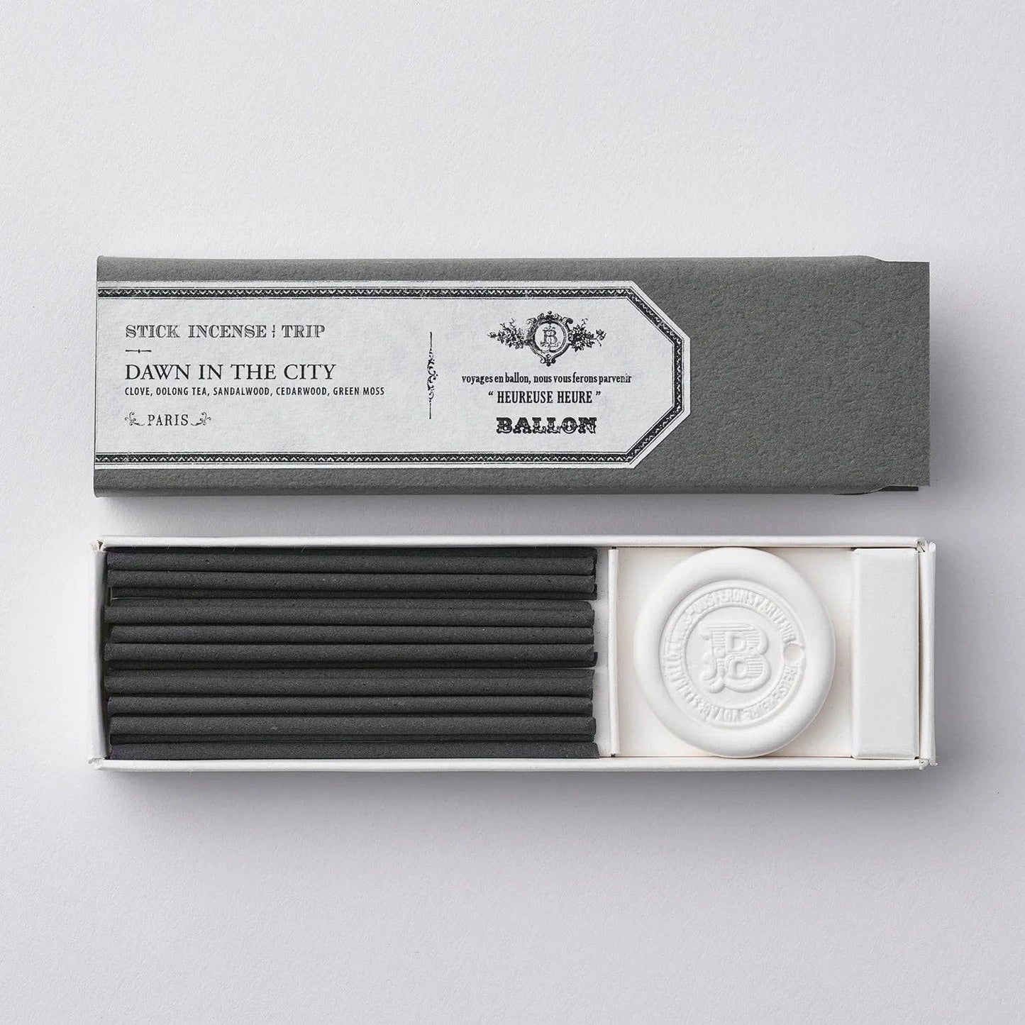 Ballon - Box of 20 Incense Sticks