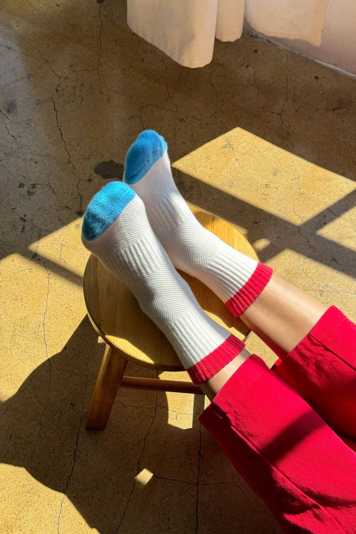 Classic Cashmere Socks