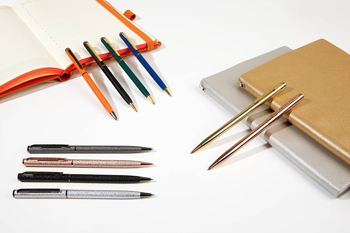 Palermo Pens - Rose Gold