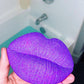 Moon Kissed - Crystal infused Bath Bomb PerfectValentines Gifts