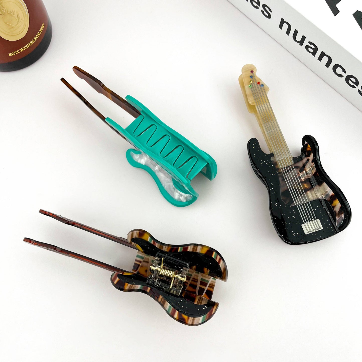 Electric Guitar Claw